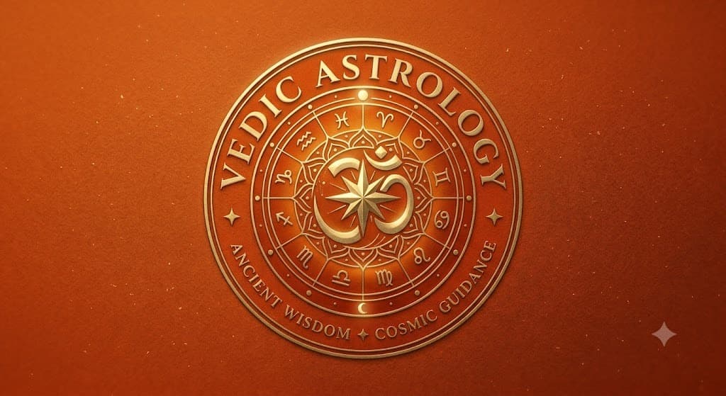 Vedic Astrology logo